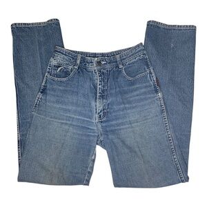 Vintage Jordache High Waisted Straight Jeans​​​​​